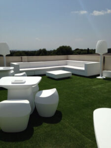 decoracion terraza chill out