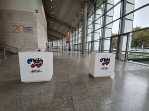 bienvenida a todo tipo de eventos