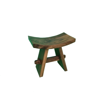 Fuji Taburete Bajo Madera